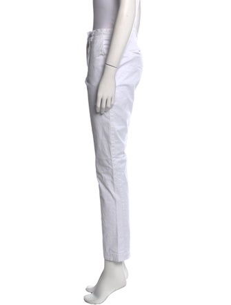 Giorgio Armani Straight Leg Pants