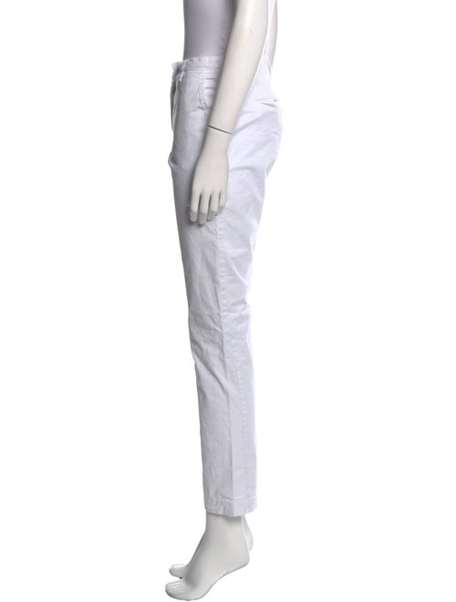 Giorgio Armani Straight Leg Pants