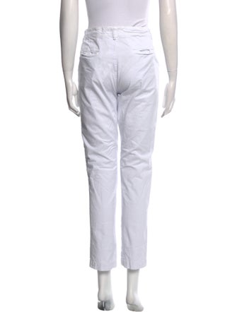 Giorgio Armani Straight Leg Pants