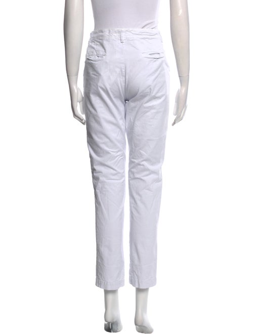 Giorgio Armani Straight Leg Pants