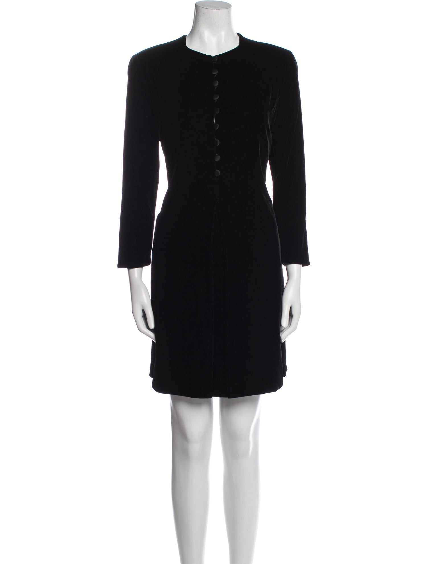 Giorgio Armani Vintage Mini Dress