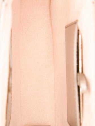 Giorgio Armani Leather Crossbody Bag