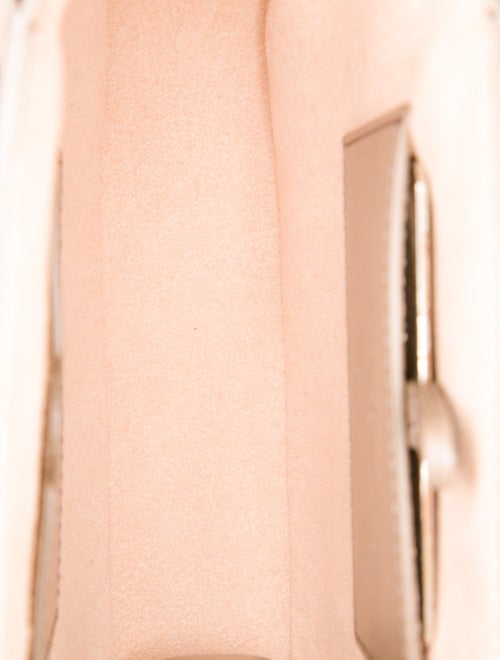 Giorgio Armani Leather Crossbody Bag