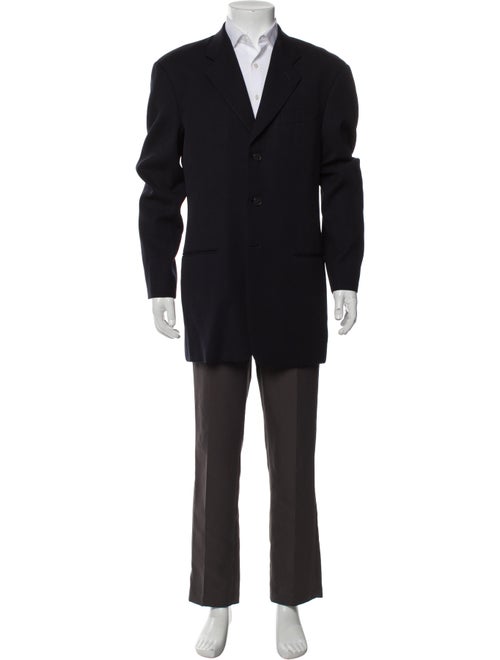 Giorgio Armani Virgin Wool Blazer