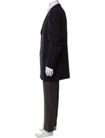 Giorgio Armani Virgin Wool Blazer