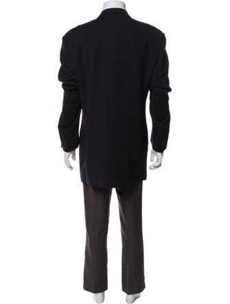 Giorgio Armani Virgin Wool Blazer