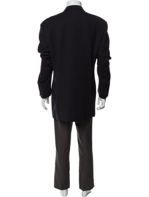 Giorgio Armani Virgin Wool Blazer