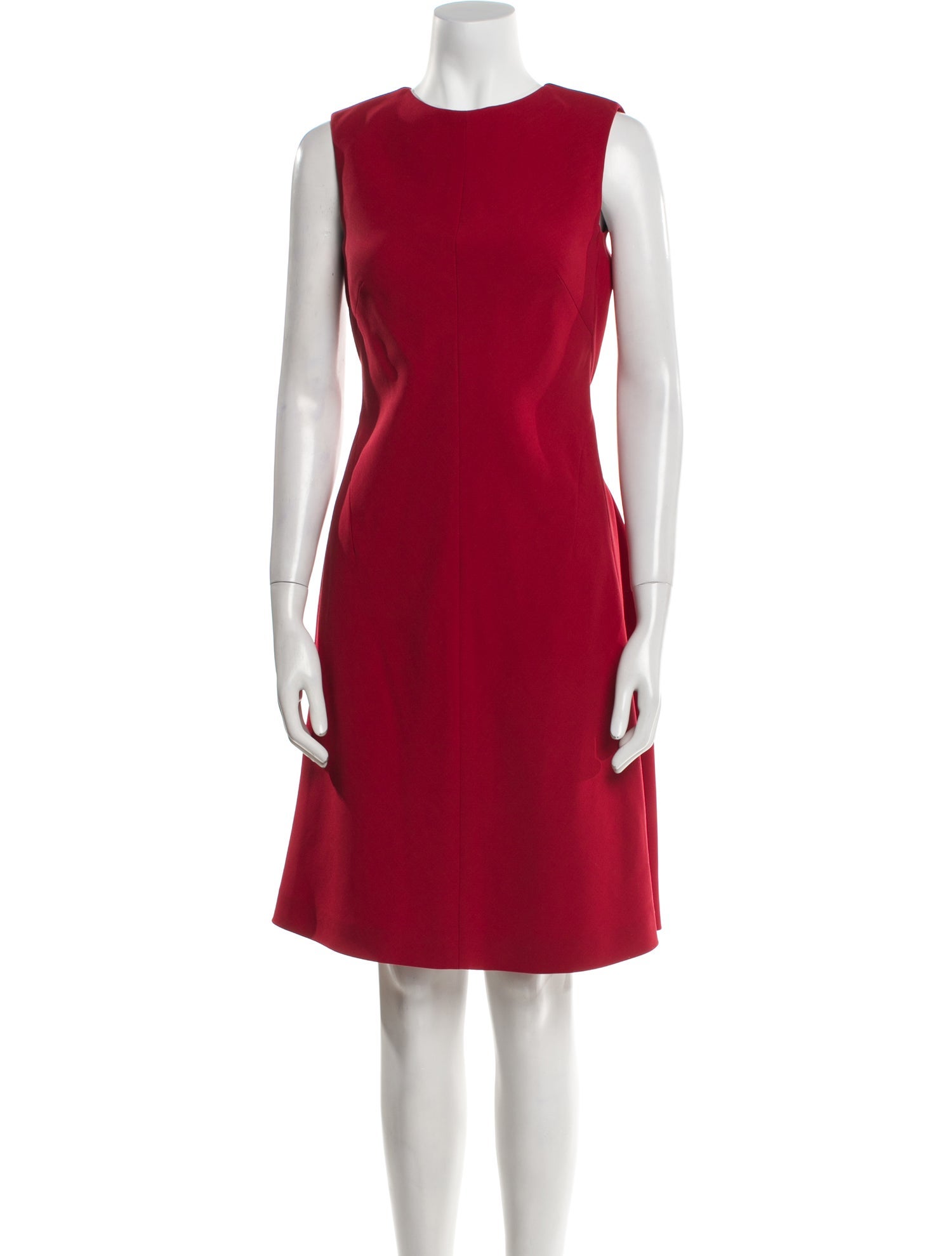 Giorgio Armani Vintage Knee-Length Dress
