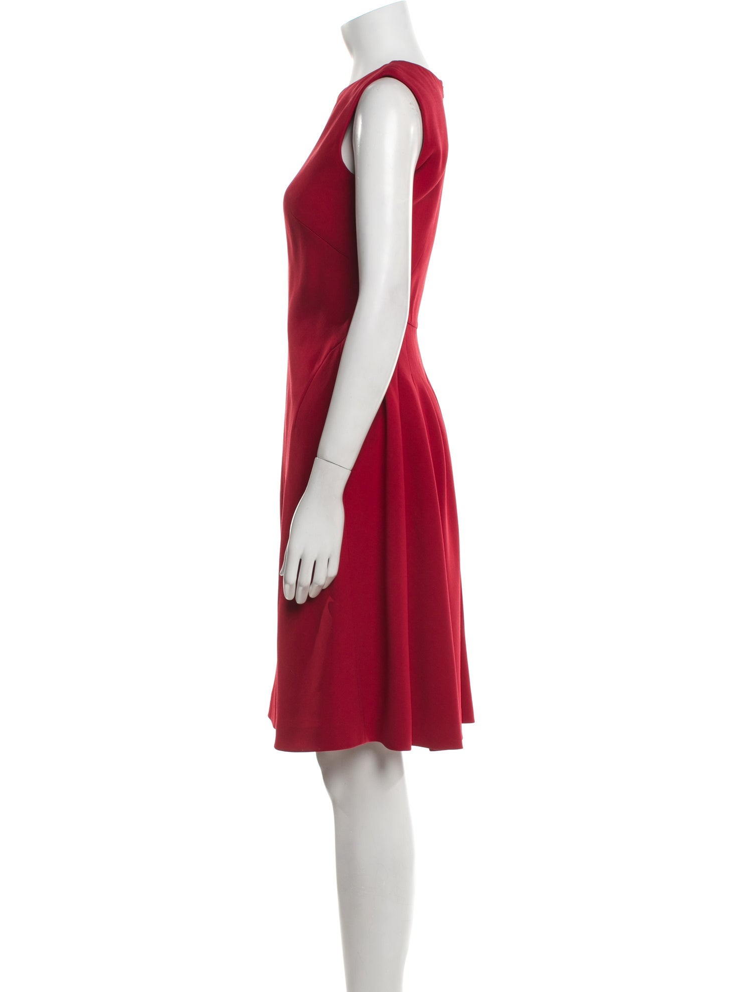 Giorgio Armani Vintage Knee-Length Dress