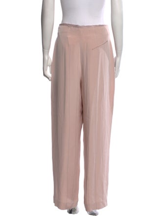 Giorgio Armani Wide Leg Pants
