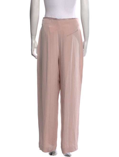 Giorgio Armani Wide Leg Pants