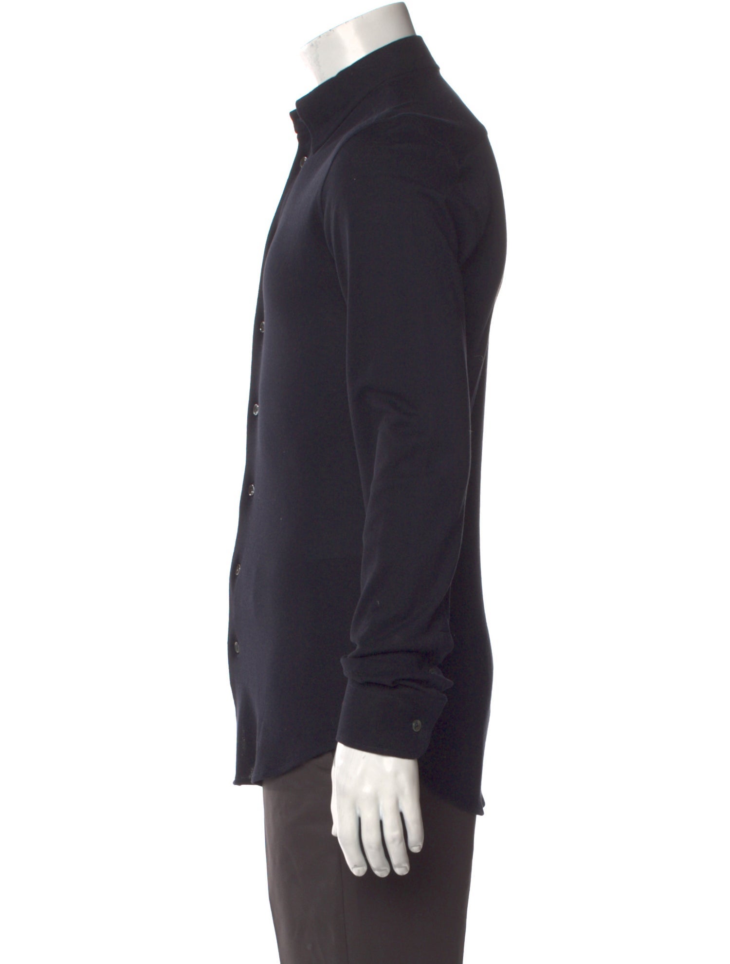 Giorgio Armani Long Sleeve Dress Shirt