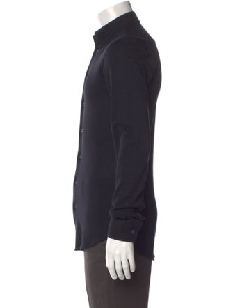 Giorgio Armani Long Sleeve Dress Shirt