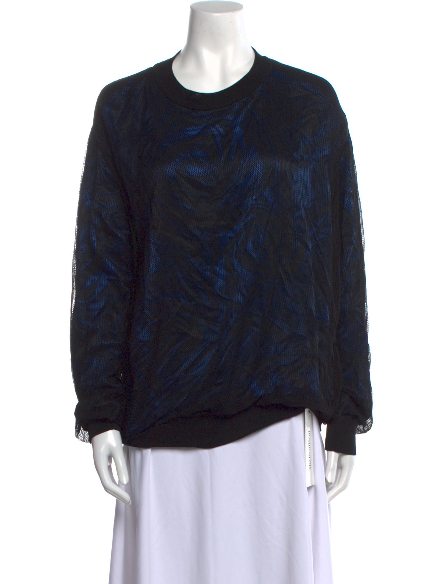 Giorgio Armani Crew Neck Sweater w/ Tags