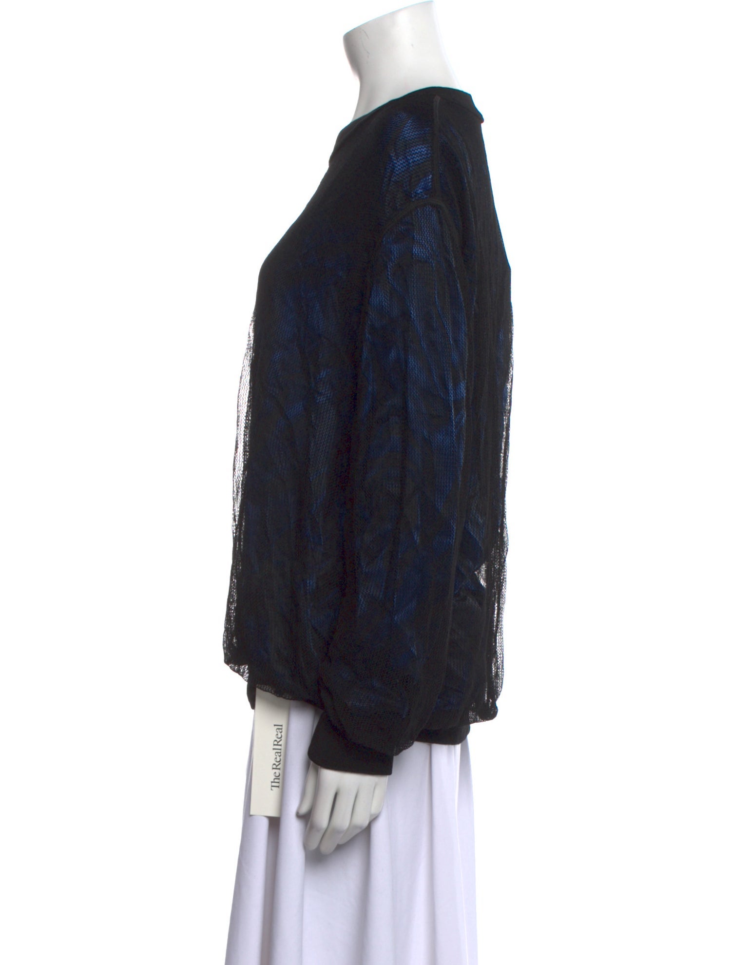 Giorgio Armani Crew Neck Sweater w/ Tags