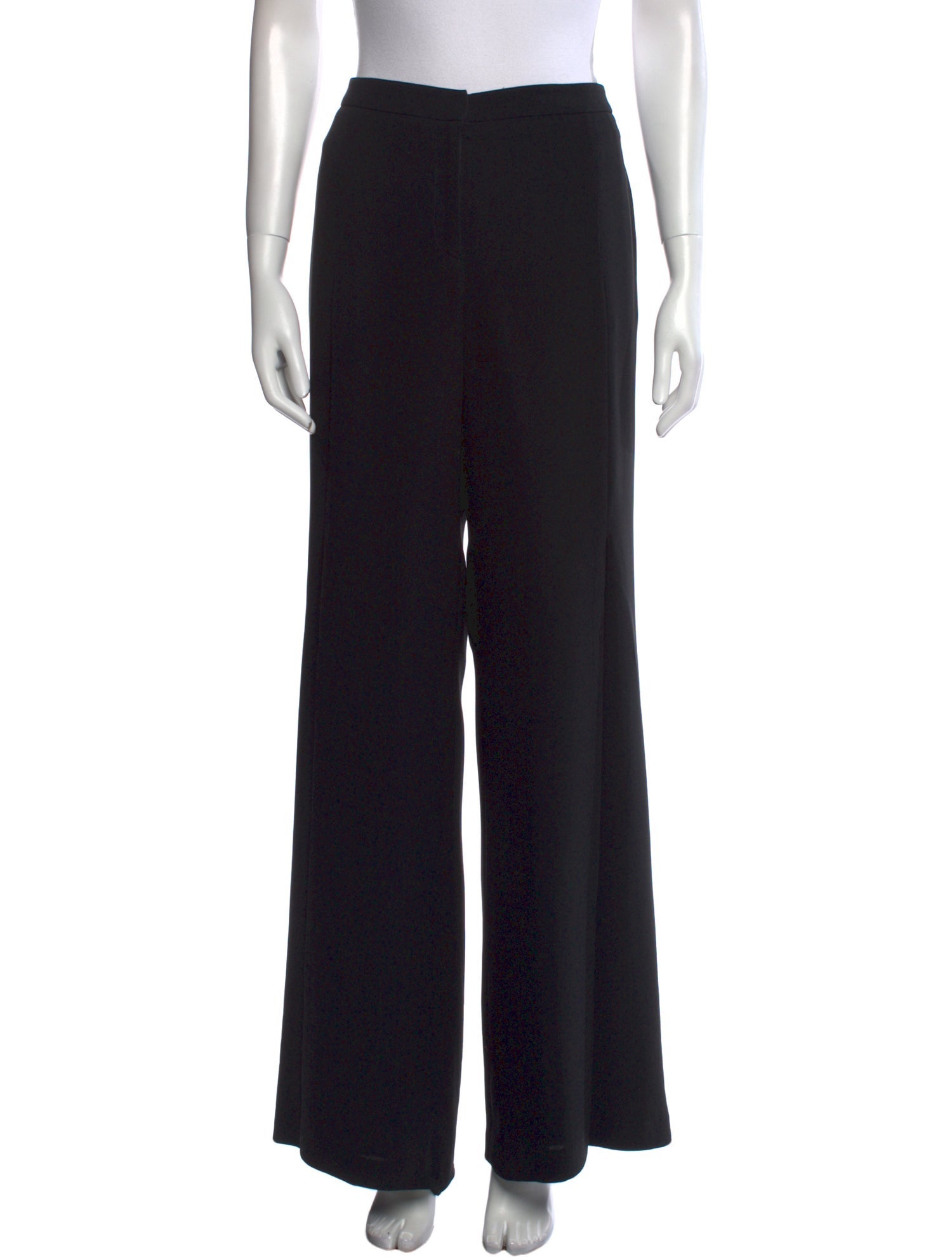 Giorgio Armani Wide Leg Pants