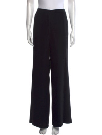 Giorgio Armani Wide Leg Pants