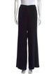 Giorgio Armani Wide Leg Pants