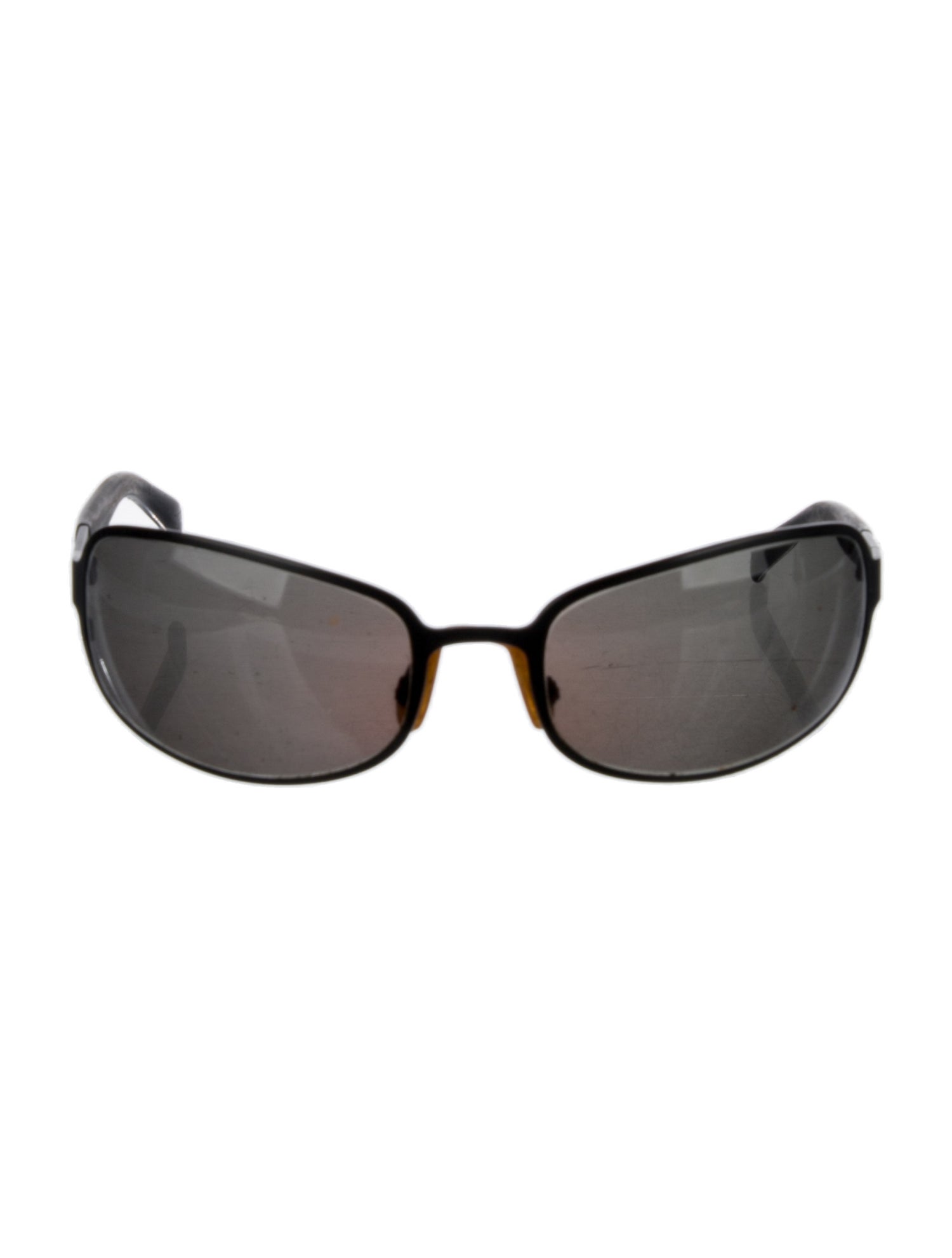 Giorgio Armani Square Tinted Sunglasses