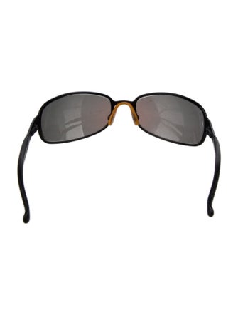Giorgio Armani Square Tinted Sunglasses