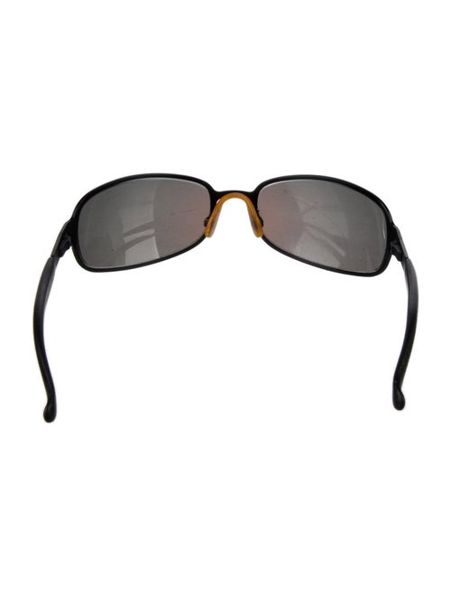 Giorgio Armani Square Tinted Sunglasses