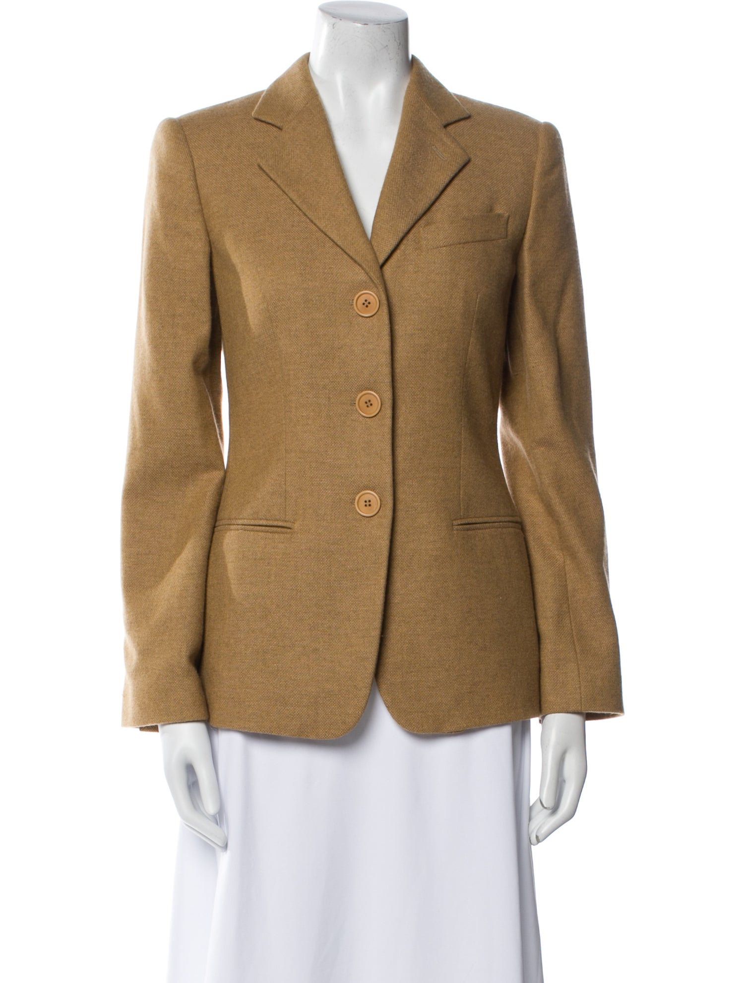 Giorgio Armani Cashmere Blazer