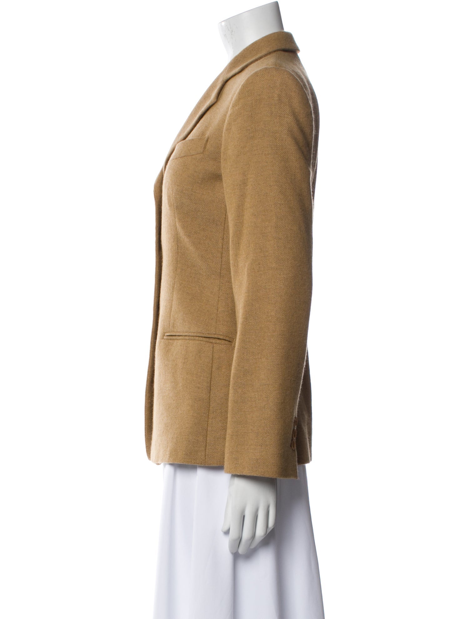 Giorgio Armani Cashmere Blazer