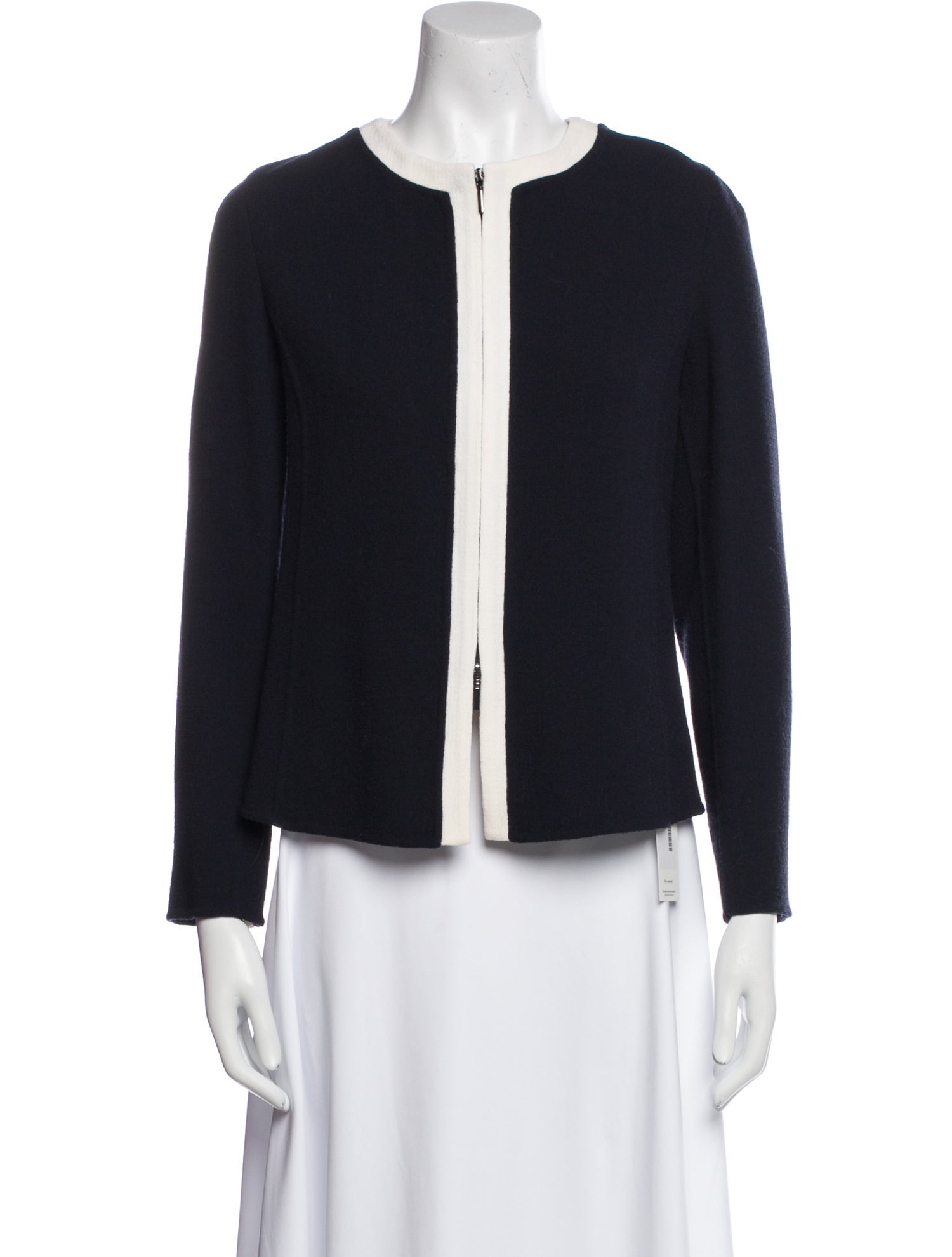 Giorgio Armani Wool Evening Jacket