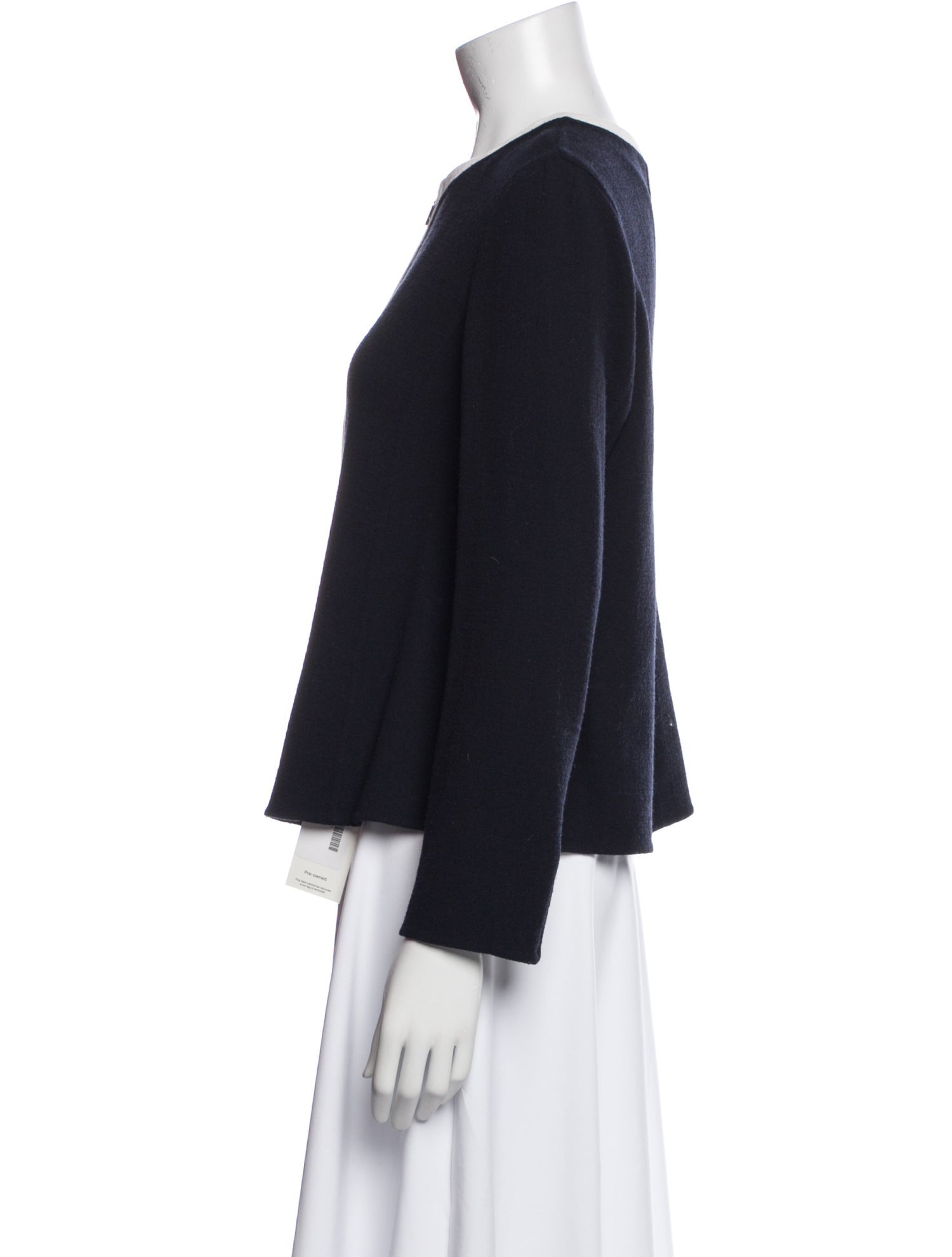 Giorgio Armani Wool Evening Jacket