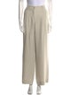 Giorgio Armani Wide Leg Pants