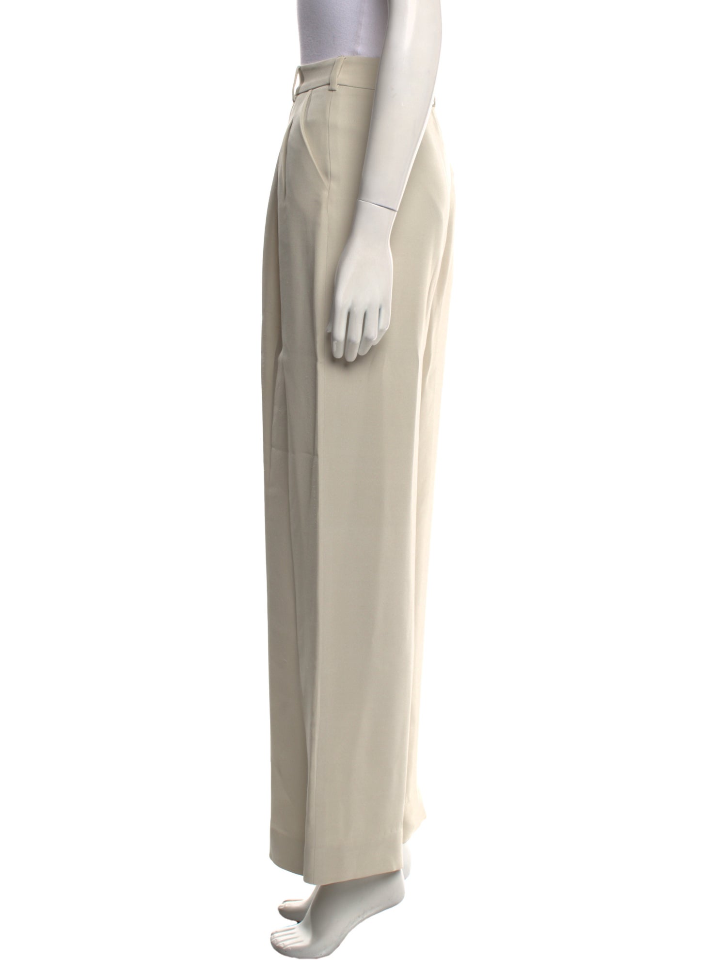 Giorgio Armani Wide Leg Pants