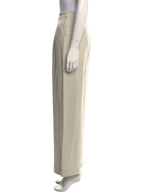 Giorgio Armani Wide Leg Pants