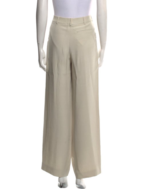 Giorgio Armani Wide Leg Pants