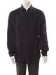 Giorgio Armani Linen Long Sleeve Shirt