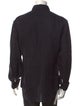 Giorgio Armani Linen Long Sleeve Shirt