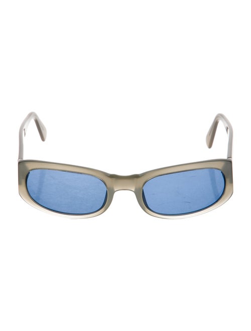 Giorgio Armani Square Tinted Sunglasses