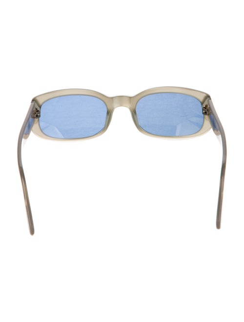 Giorgio Armani Square Tinted Sunglasses
