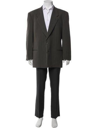 Giorgio Armani Bown Blazer
