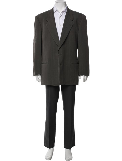 Giorgio Armani Bown Blazer
