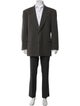 Giorgio Armani Bown Blazer