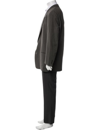 Giorgio Armani Bown Blazer