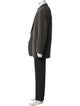 Giorgio Armani Bown Blazer