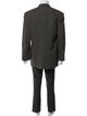 Giorgio Armani Bown Blazer