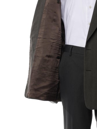 Giorgio Armani Bown Blazer