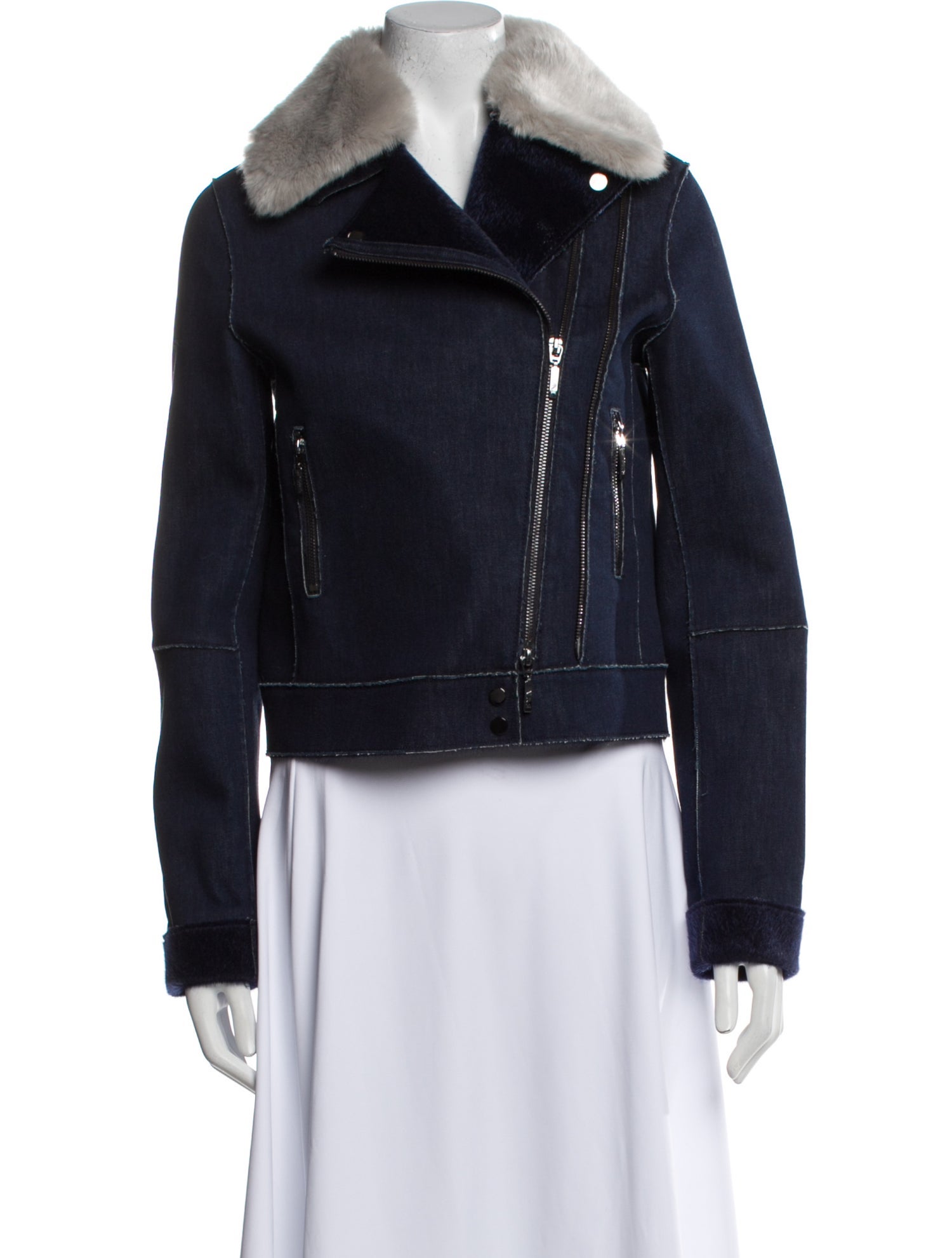 Giorgio Armani Biker Jacket