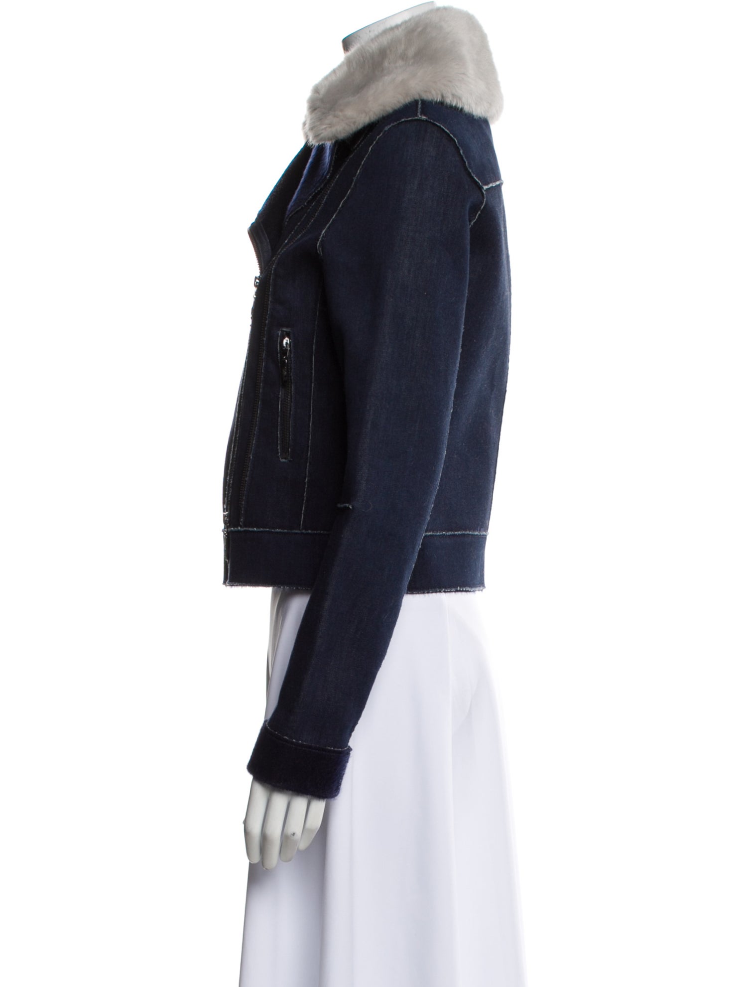 Giorgio Armani Biker Jacket