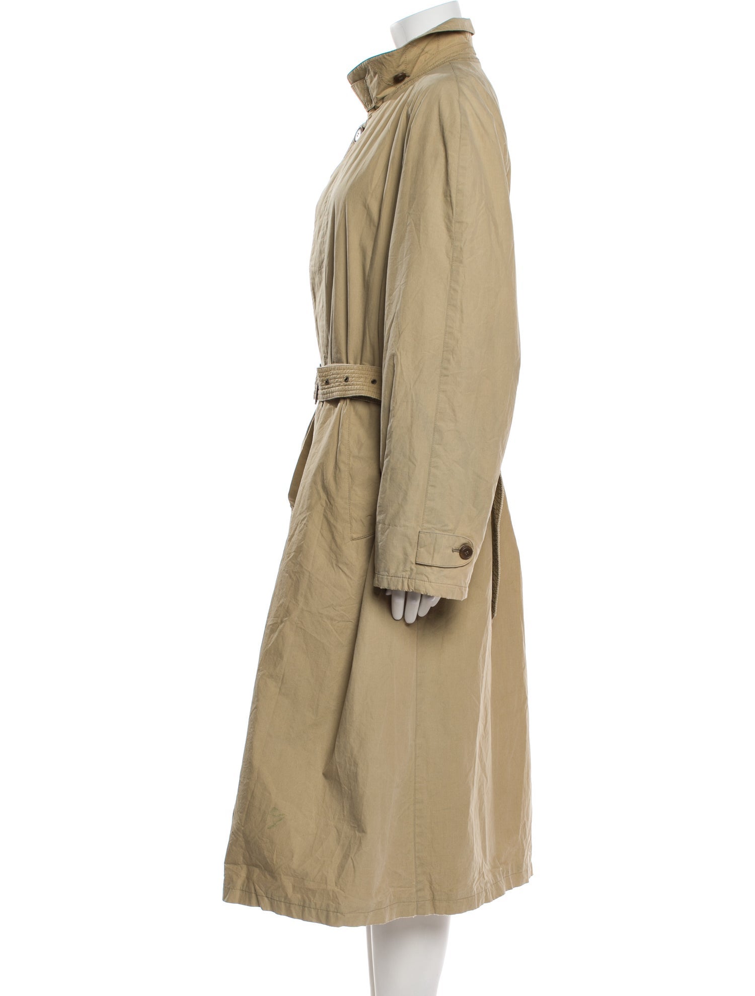 Giorgio Armani Trench Coat