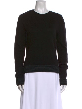 Giorgio Armani Cashmere Crew Neck Sweater