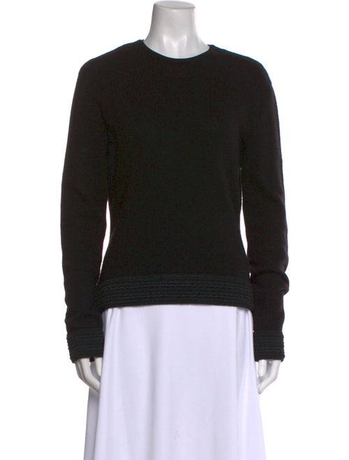 Giorgio Armani Cashmere Crew Neck Sweater