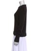 Giorgio Armani Cashmere Crew Neck Sweater